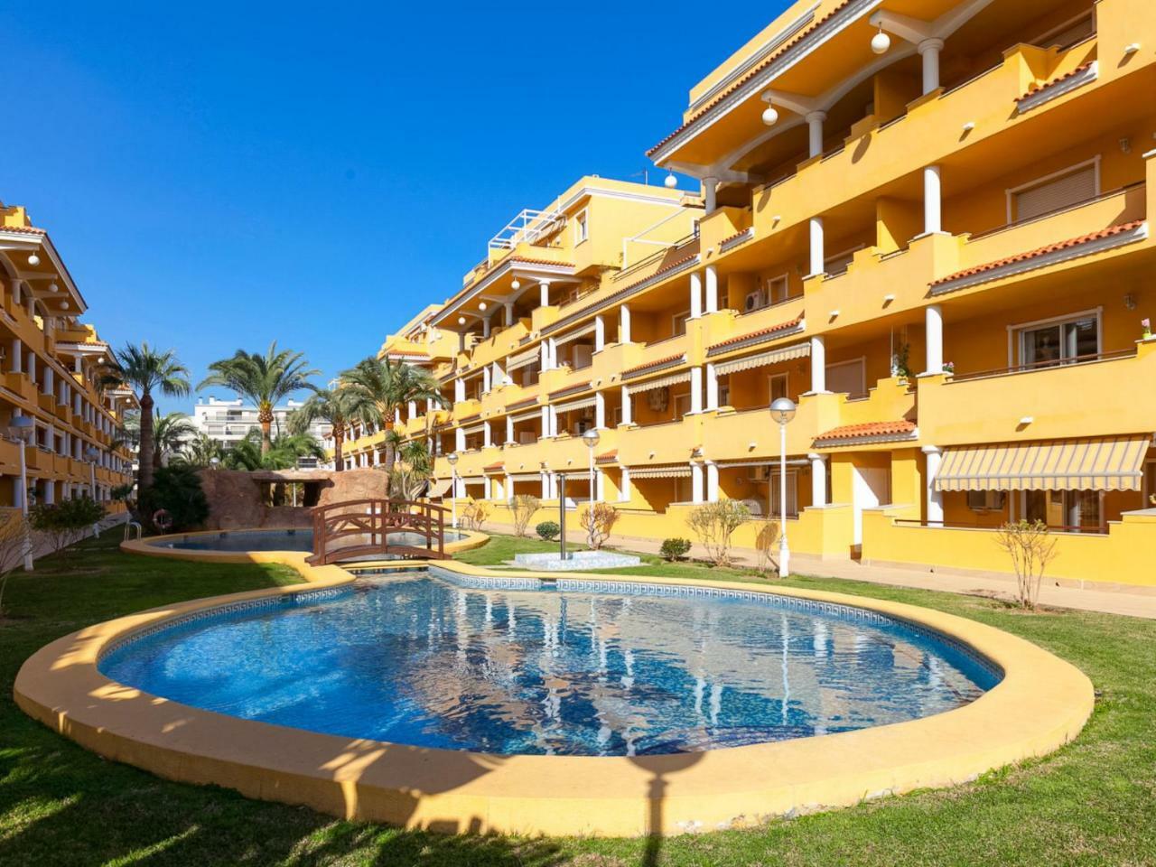 Apartment Cascadas De La Marina-4 By Interhome Denia Kültér fotó